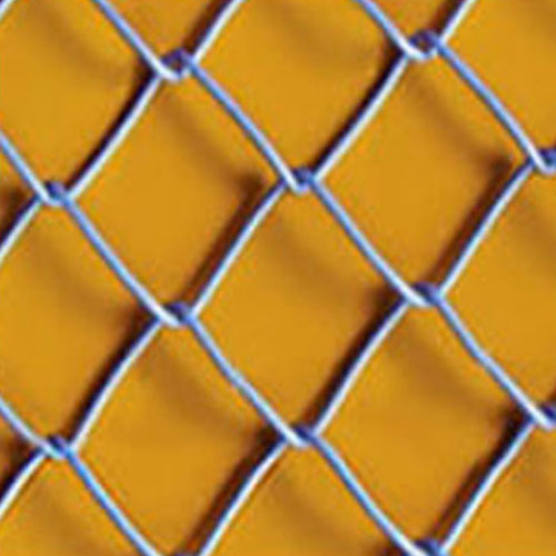 Chain Link Fencing - Hot Dipped Galvanized Wires