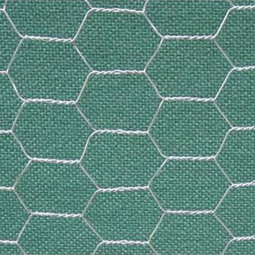 Hot Dip Galvanised Hexagonal Wire Netting